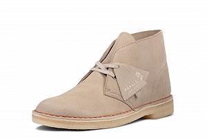 Ботинки Чукка Женские Clarks Desert Boot - Фото 1