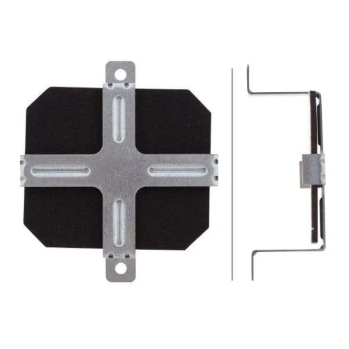 Кронштейн HELLA 9XD 990 308-001 для YANMAR TEREX VERSATILE, фото №2