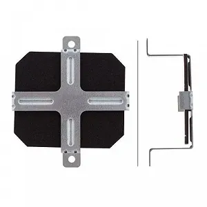 Кронштейн HELLA 9XD 990 308-001 для YANMAR TEREX VERSATILE synthetic.ua - Фото 1