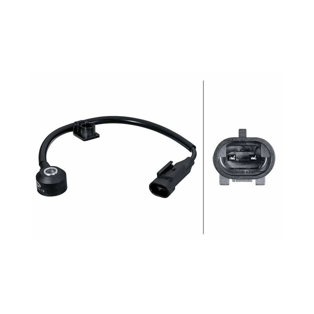 Датчик детонации HELLA 6PG 013 114-731 для HYUNDAI KIA, фото №1