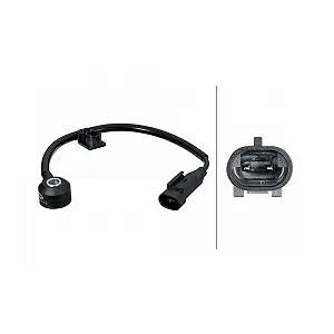 Купить Датчик детонации HELLA 6PG 013 114-731 для HYUNDAI KIA - Фото 1 Датчик детонации HELLA 6PG 013 114-731 для HYUNDAI KIA - Фото 1