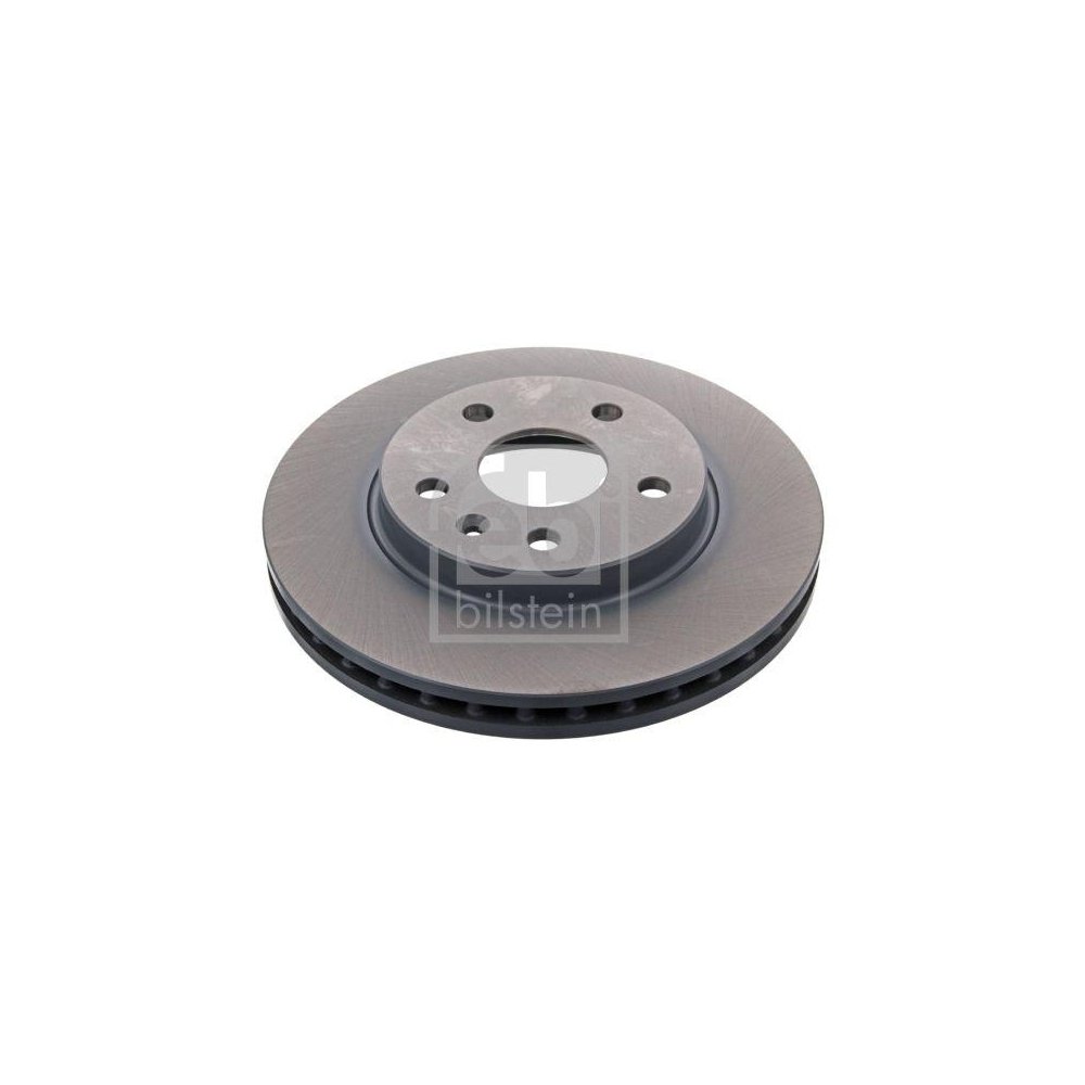 Гальмівний диск FEBI BILSTEIN 39195, фото №2