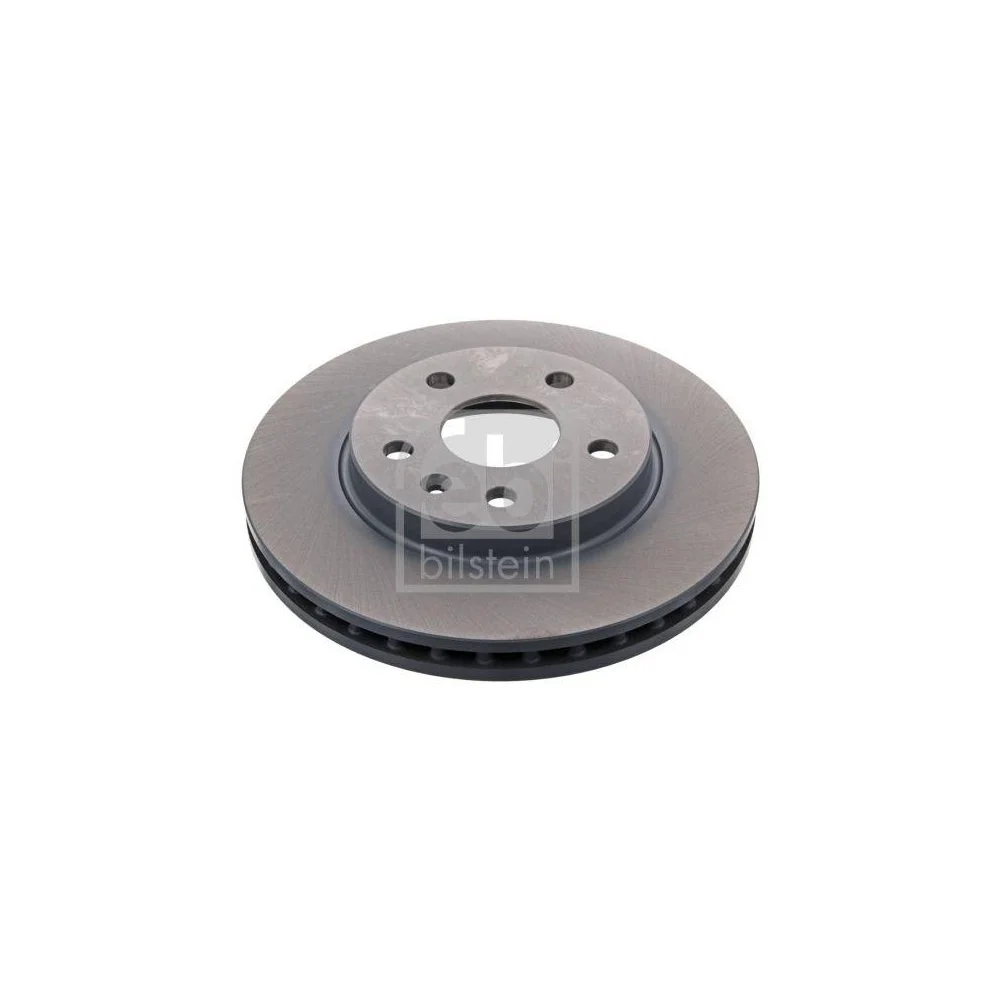 Гальмівний диск FEBI BILSTEIN 39195, фото №1