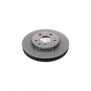 Гальмівний диск FEBI BILSTEIN 39195 - Фото 1