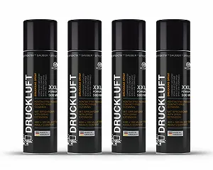 Стиснене повітря Octopus 4 x 500 мл - Фото 1