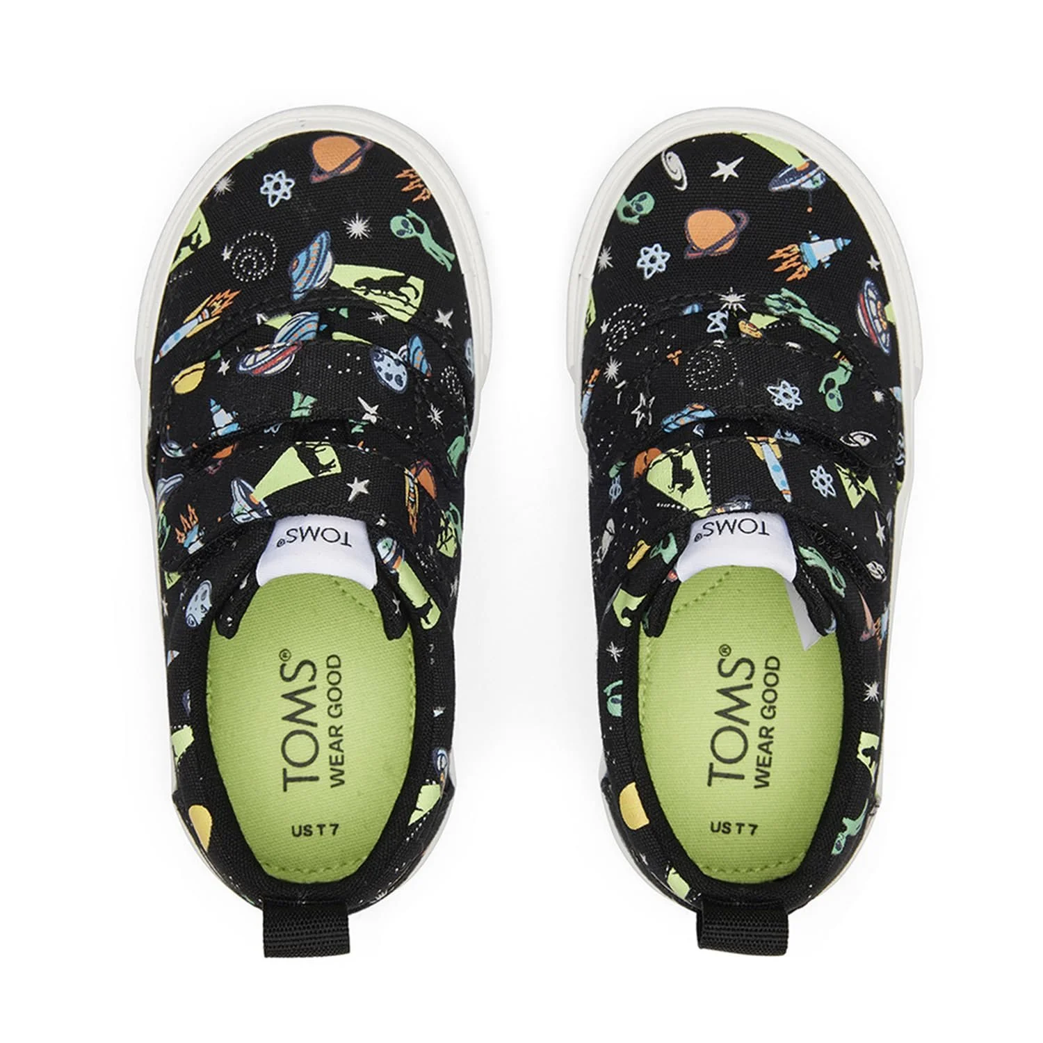 Кросівки TOMS Fenix на подвійних ремінцях для хлопчиків, фото №5