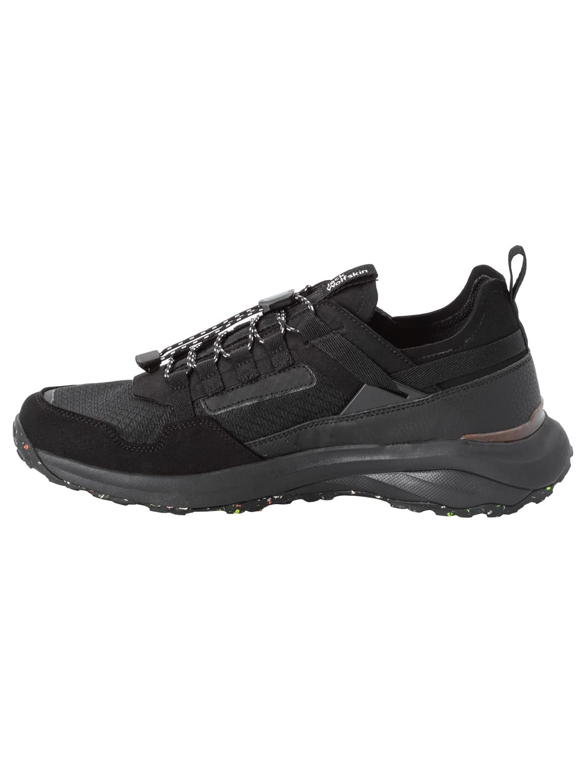 Кросівки Jack Wolfskin Dromoventure Athletic Low M, фото №3