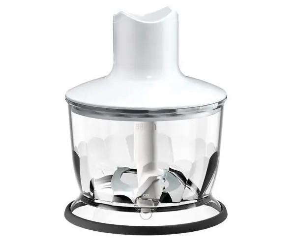 Запчастини Braun MQ 3135 WH Sauce, фото №4