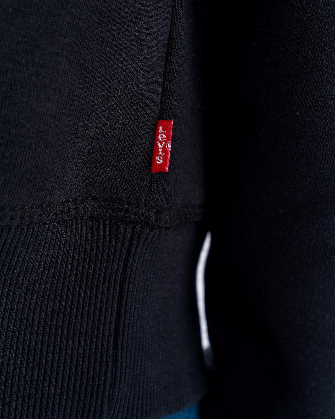 Толстовка Levi's Batwing Crew Neck для хлопчиків (1 шт. в упаковці), фото №4