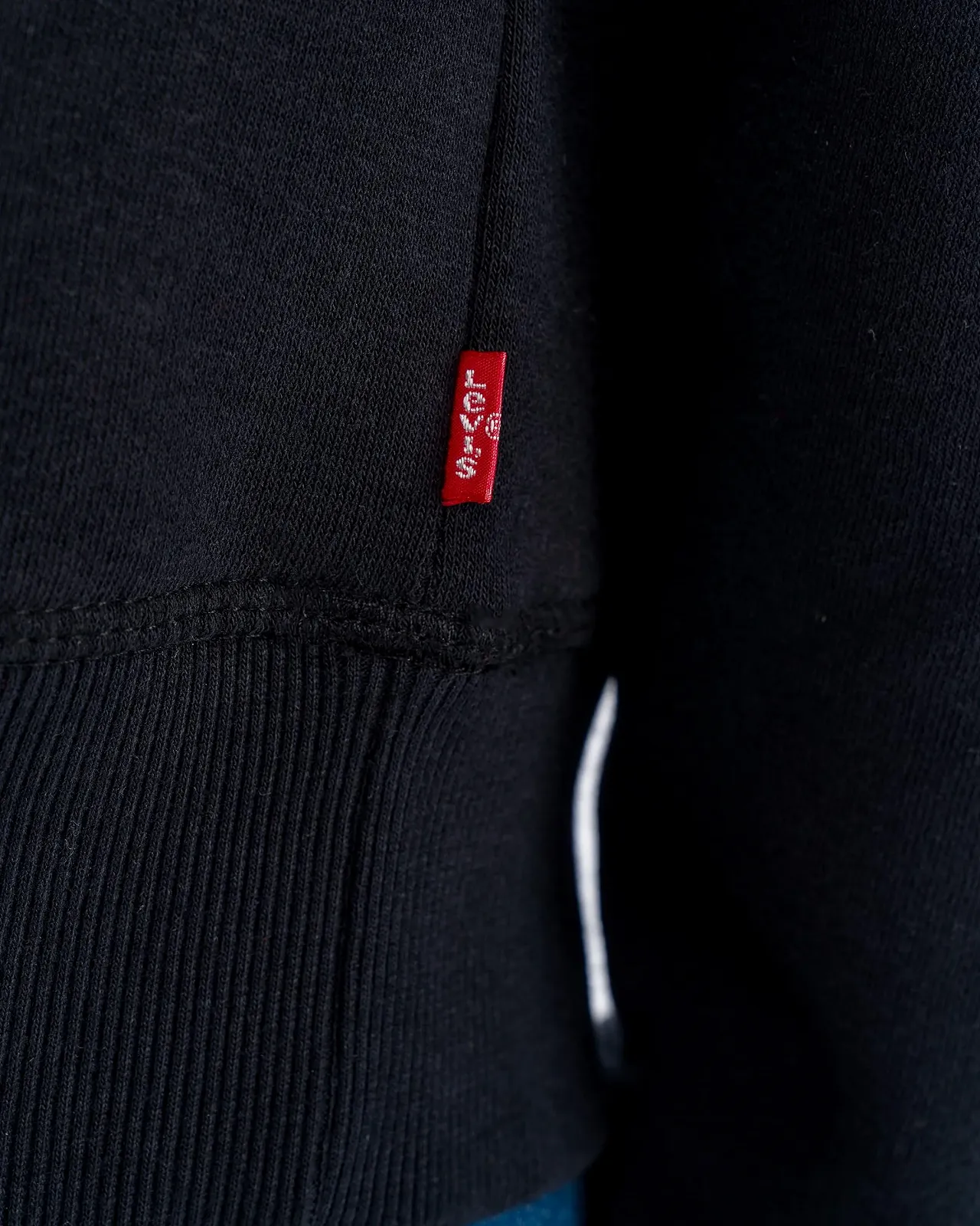 Толстовка Levi's Batwing Crew Neck для хлопчиків (1 шт. в упаковці), фото №4 Толстовка Levi's Batwing Crew Neck для хлопчиків (1 шт. в упаковці), фото №4