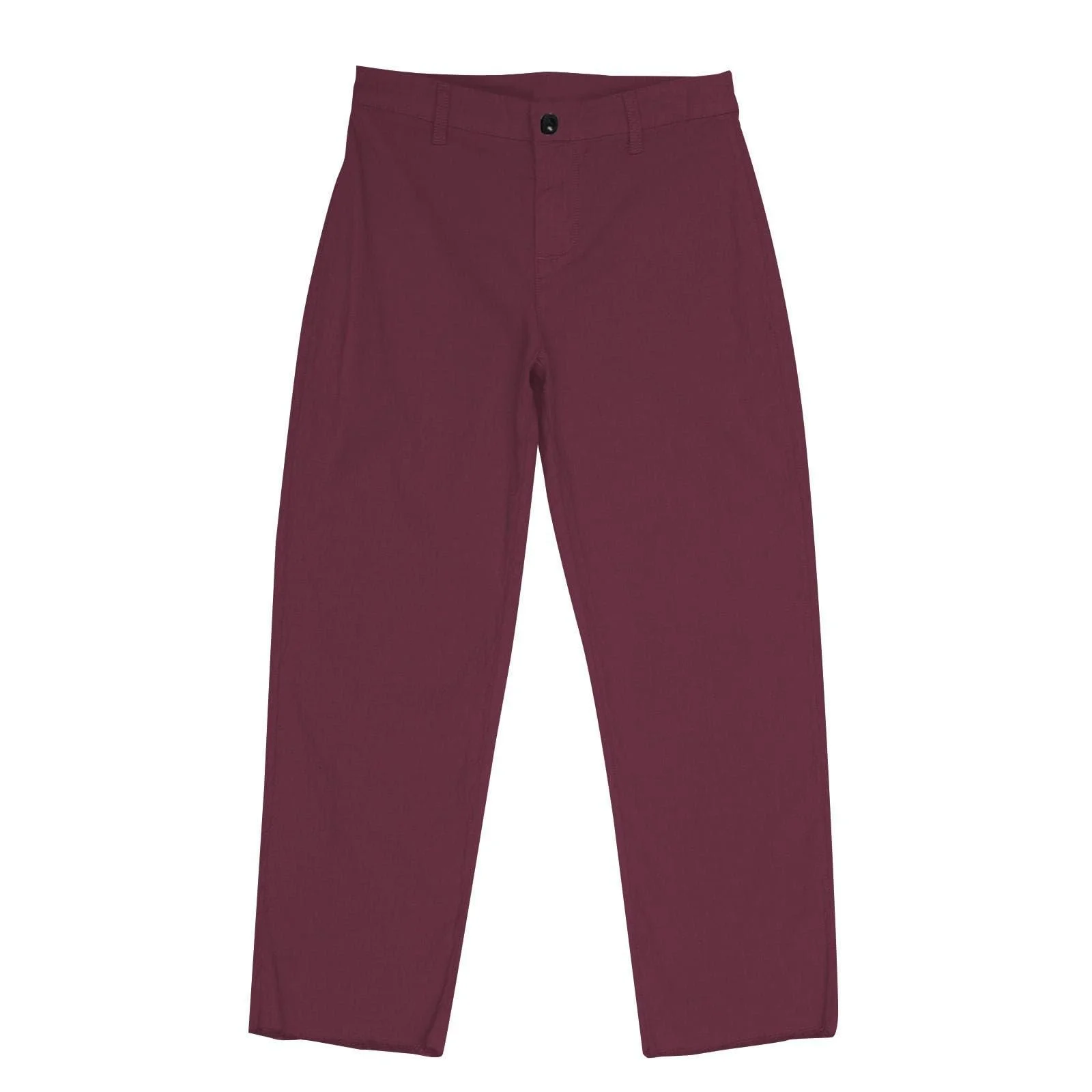 Брюки широкие льняные укороченные, с высокой посадкой, фото №2 Брюки широкие льняные укороченные, с высокой посадкой, фото №2