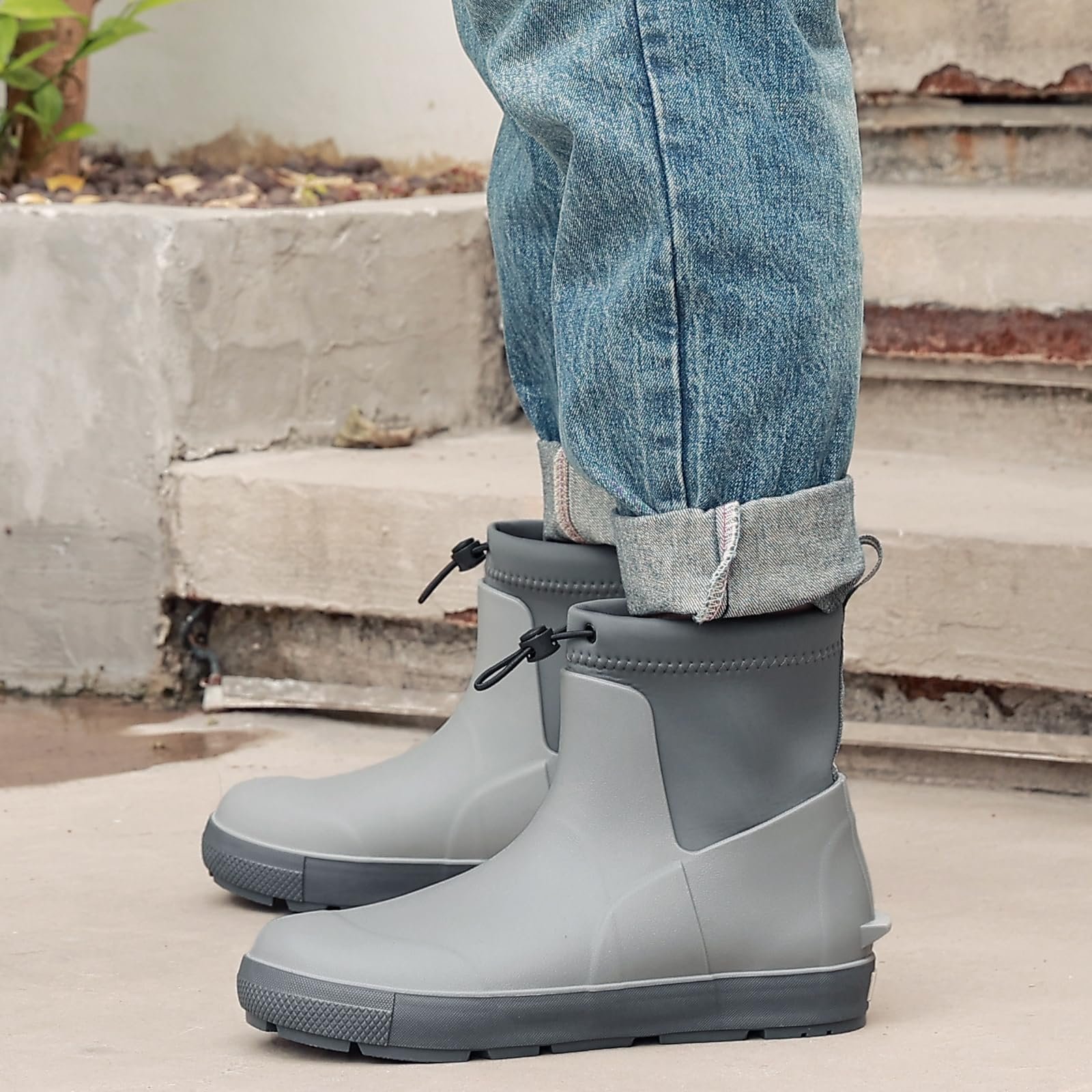 Гумові Чоботи Pelbiuqik Wellington Чоловічі, фото №8