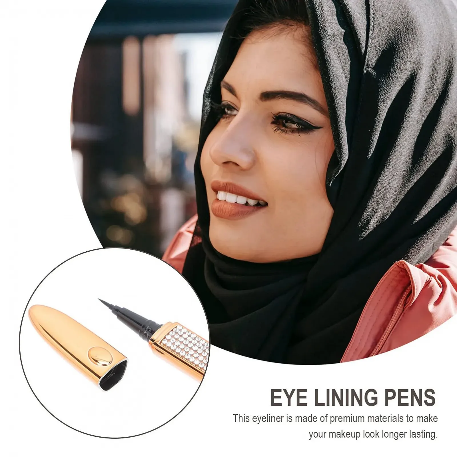 Карандаш Lurrose Блестящий для глаз, фото №5