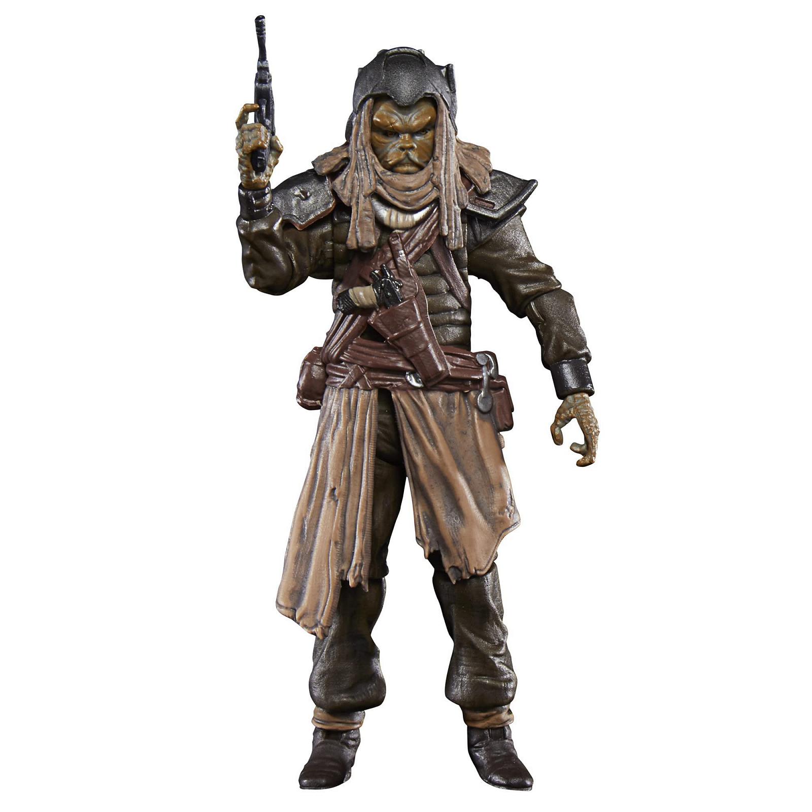 Фигурка Star Wars The Vintage Collection Клатоонианский Рейдер, 9,5 см, фото №1