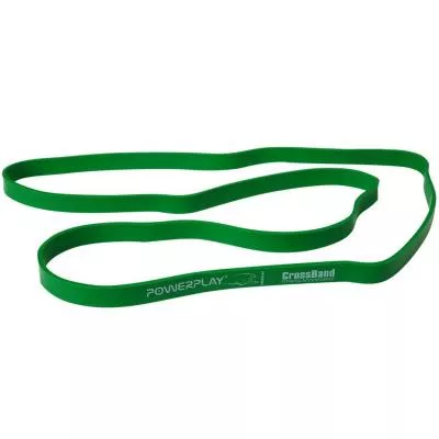 Эспандер PowerPlay 4115 Level 3 Green 16-32 кг (PP_4115_Green_(16-32kg)), фото №2