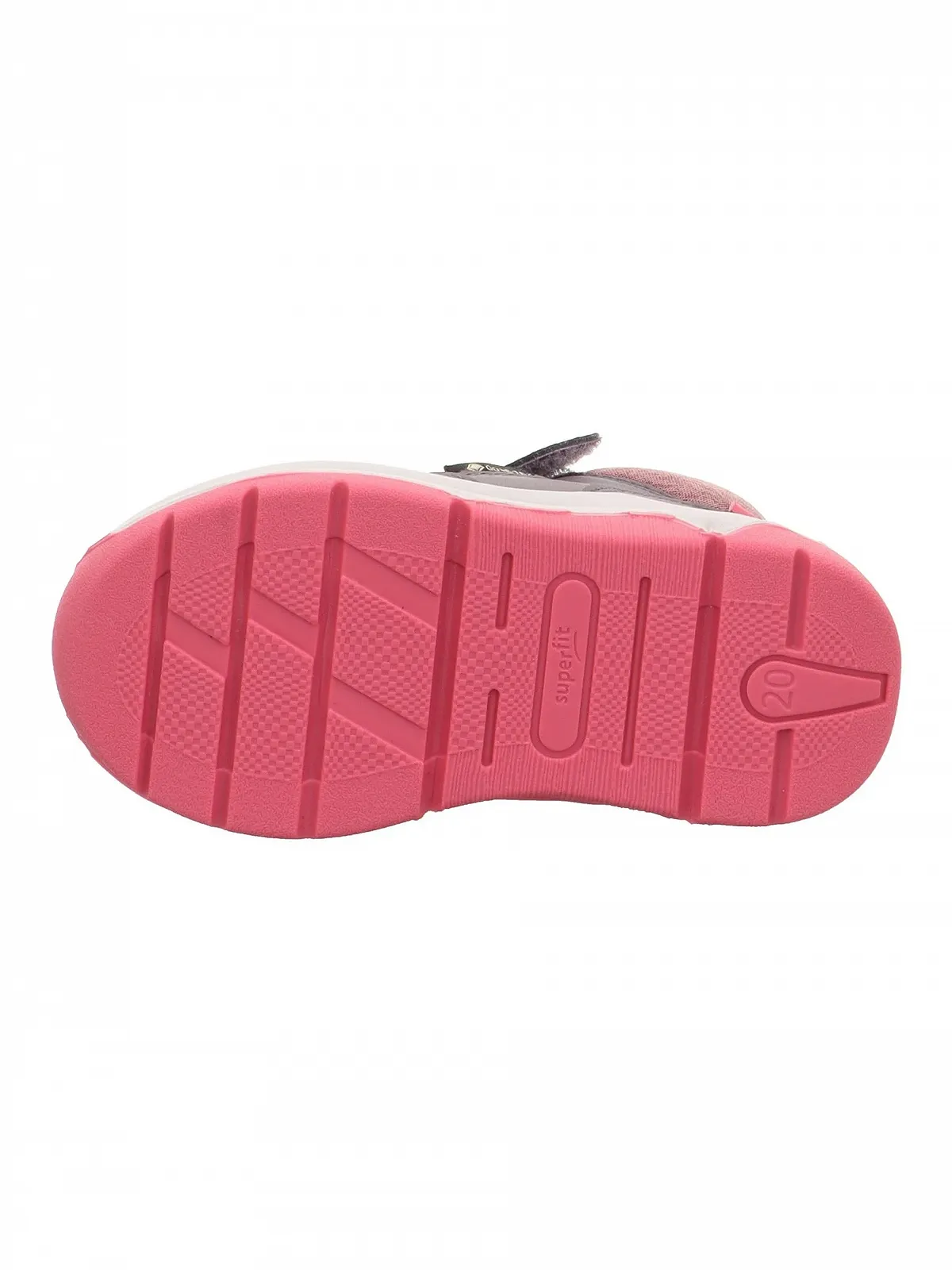 Первые шагающие Кроссовки Superfit Cooper Lightly Lined Gore-Tex для девочек, фото №4