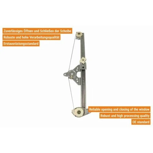 Склопідйомник VAICO Original VAICO Quality V30-0872 для MERCEDES-BENZ, фото №2