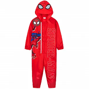 Дощовик Marvel Spiderman Дитячий - Фото 1