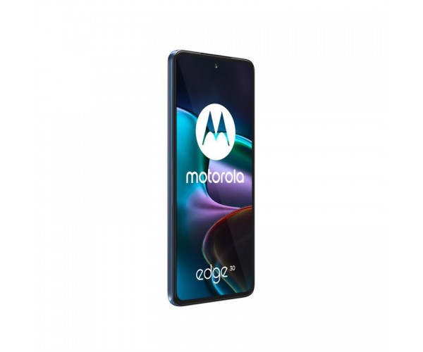Смартфон 6.5'' Motorola Edge 30 8/128GB 5G 2-SIM NFC 50/32 Мп 8 ядер Android 14 Meteor Grey, фото №4