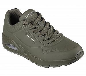 Кроссовки Skechers UNO Stand On Air для мужчин synthetic.ua - Фото 1