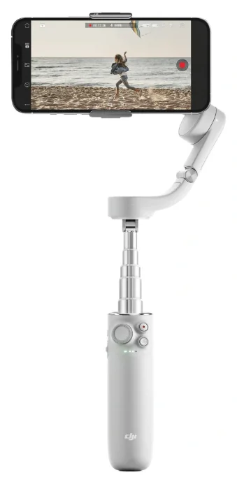 Стедікам DJI OSMO MOBILE 5 Білий, фото №3