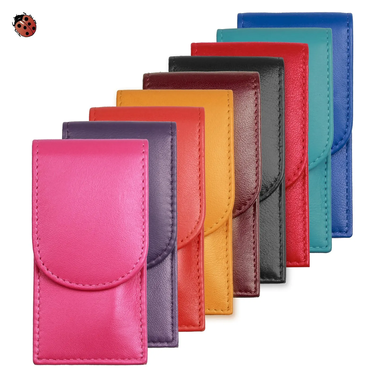 Набір для манікюру Sonnenschein by Hans Kniebes 3 предмети Рожевий, фото №7