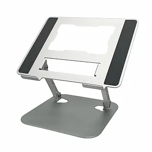 Подставка для ноутбука Портативная регулируемая до 43,2 см (17 дюймов) для офиса - Фото 1