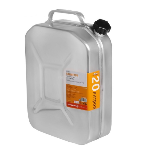 Каністра Airline 20 л алюмінієва (ACF-10A), фото №1