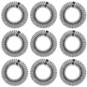 Гребінець-обруч Sibba Круглий synthetic.ua - Фото 1