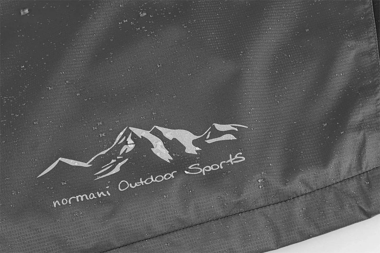 Дитяча дощова куртка Normani зимова водонепроникна, фото №5