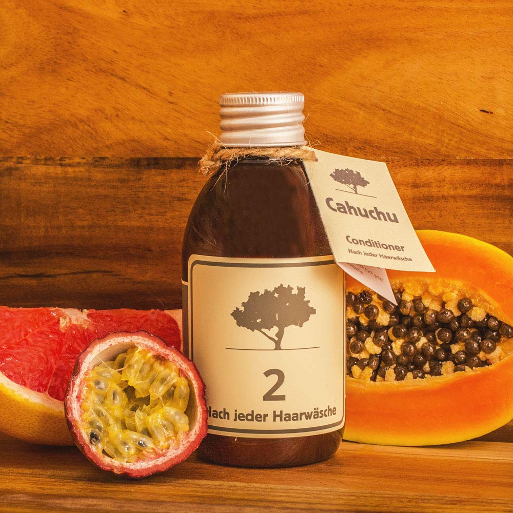 Кондиционер Cahuchu 2, фото №2 Кондиционер Cahuchu 2, фото №2