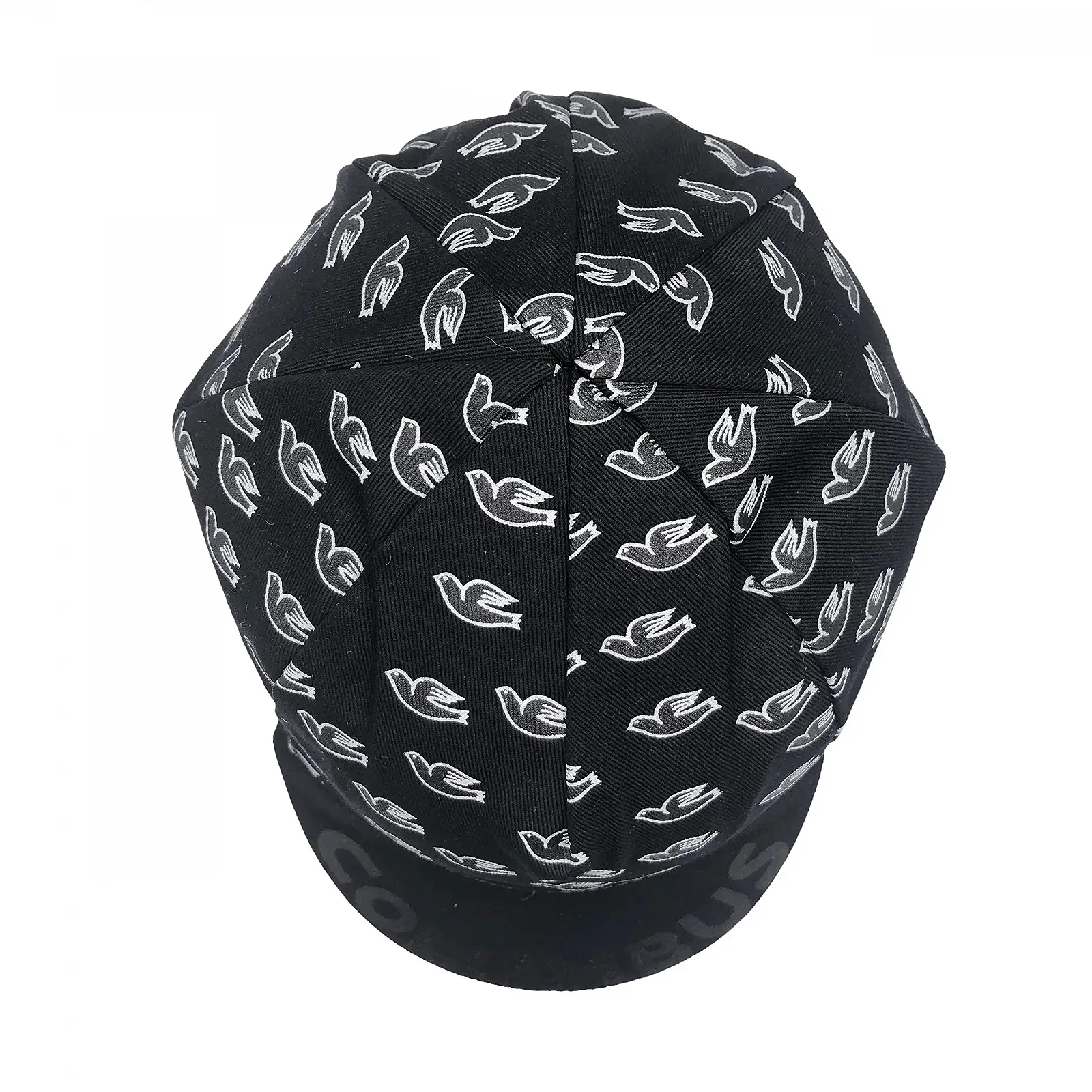 Кепка Cinelli Unisex для велоспорта, винтаж, фикси, ретро, для шоссейных велосипедов, фото №4 Кепка Cinelli Unisex для велоспорта, винтаж, фикси, ретро, для шоссейных велосипедов, фото №4