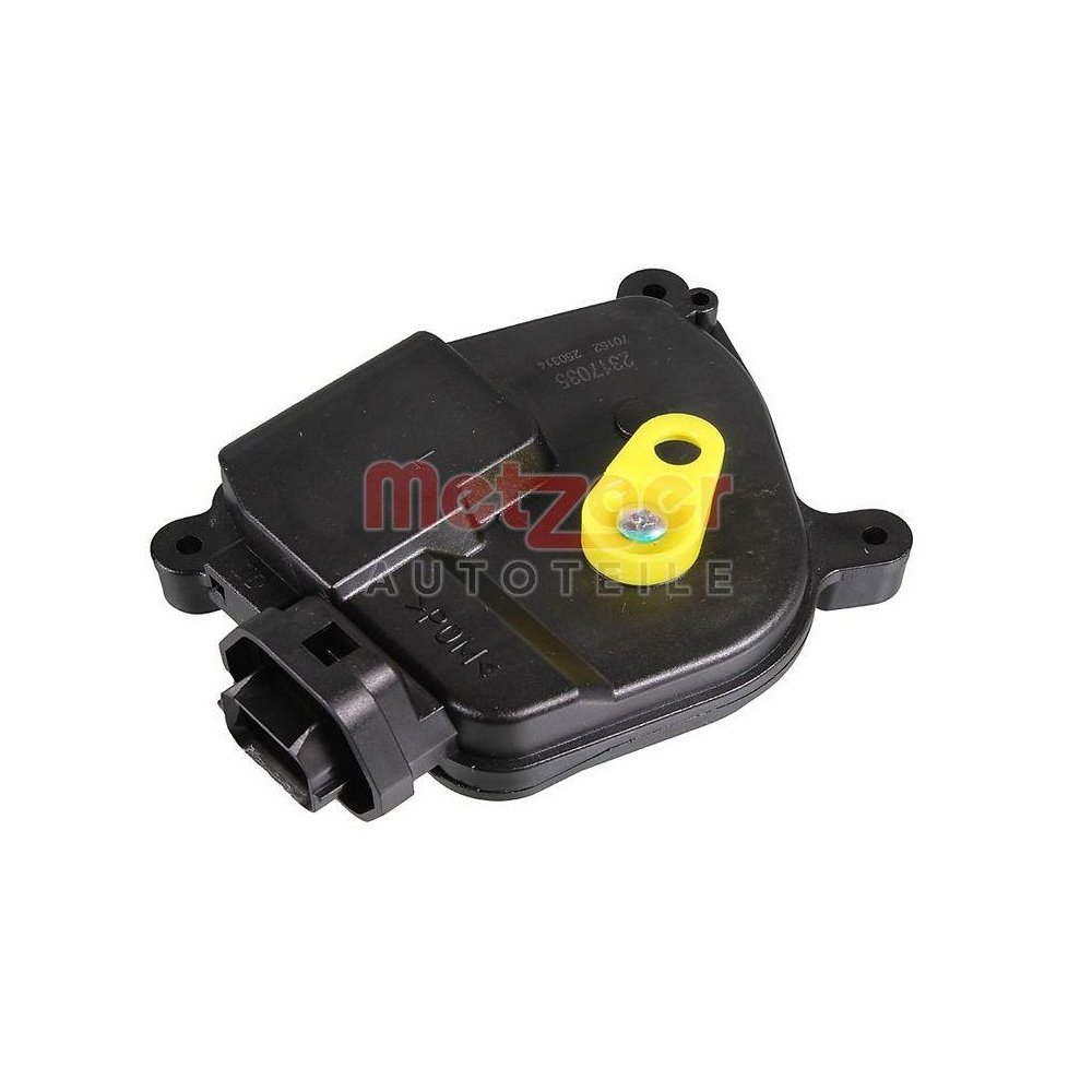 Елемент регулювання, центральний замок METZGER AUTOTEILE 2317035 GREENPARTS для KIA, фото №1 Елемент регулювання, центральний замок METZGER AUTOTEILE 2317035 GREENPARTS для KIA, фото №1