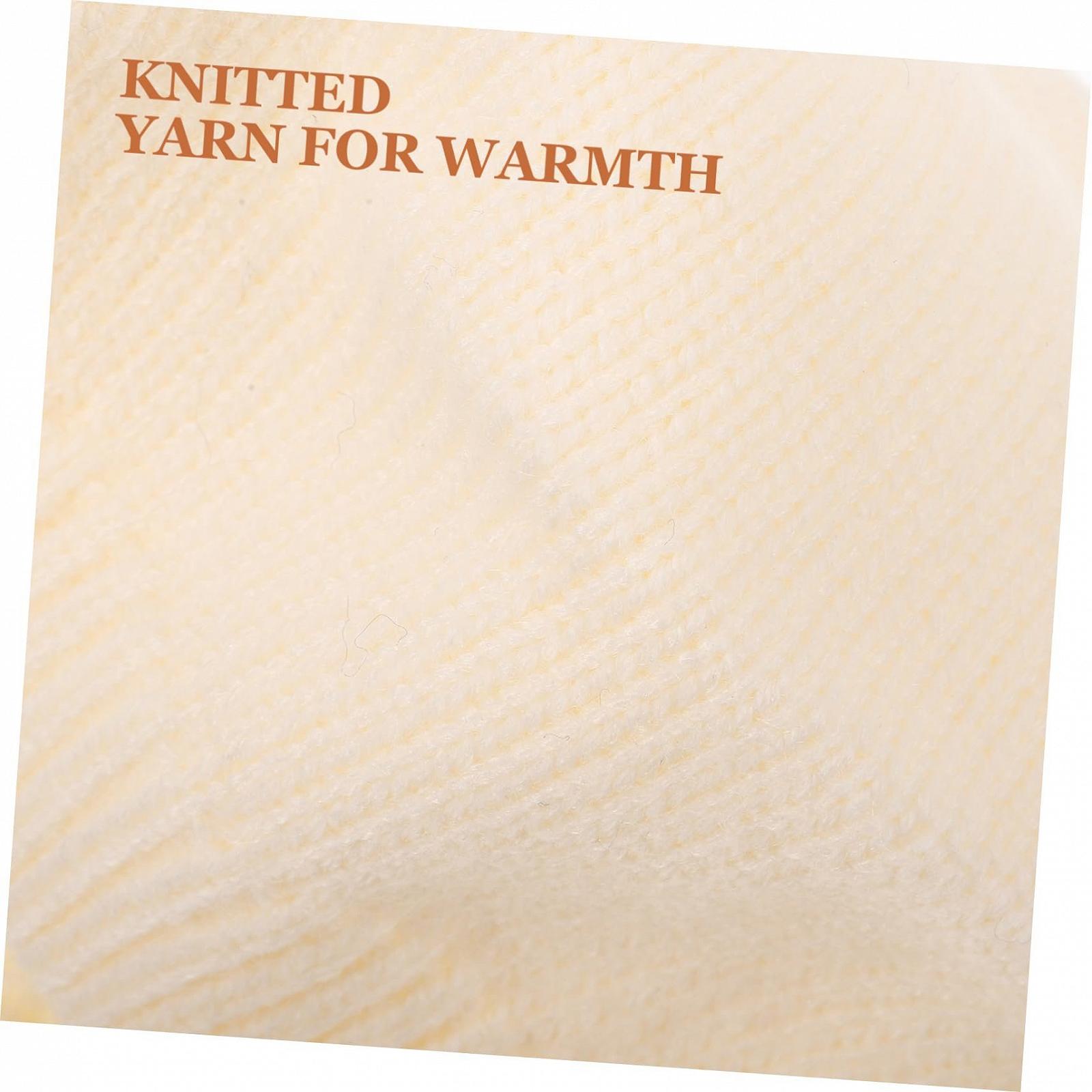 Берет VALICLUD Детский Универсальный Вязаный Весна Осень, фото №5 Берет VALICLUD Детский Универсальный Вязаный Весна Осень, фото №5