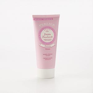 Крем для рук Perlier Vellutante Freesia, 100 мл synthetic.ua - Фото 1