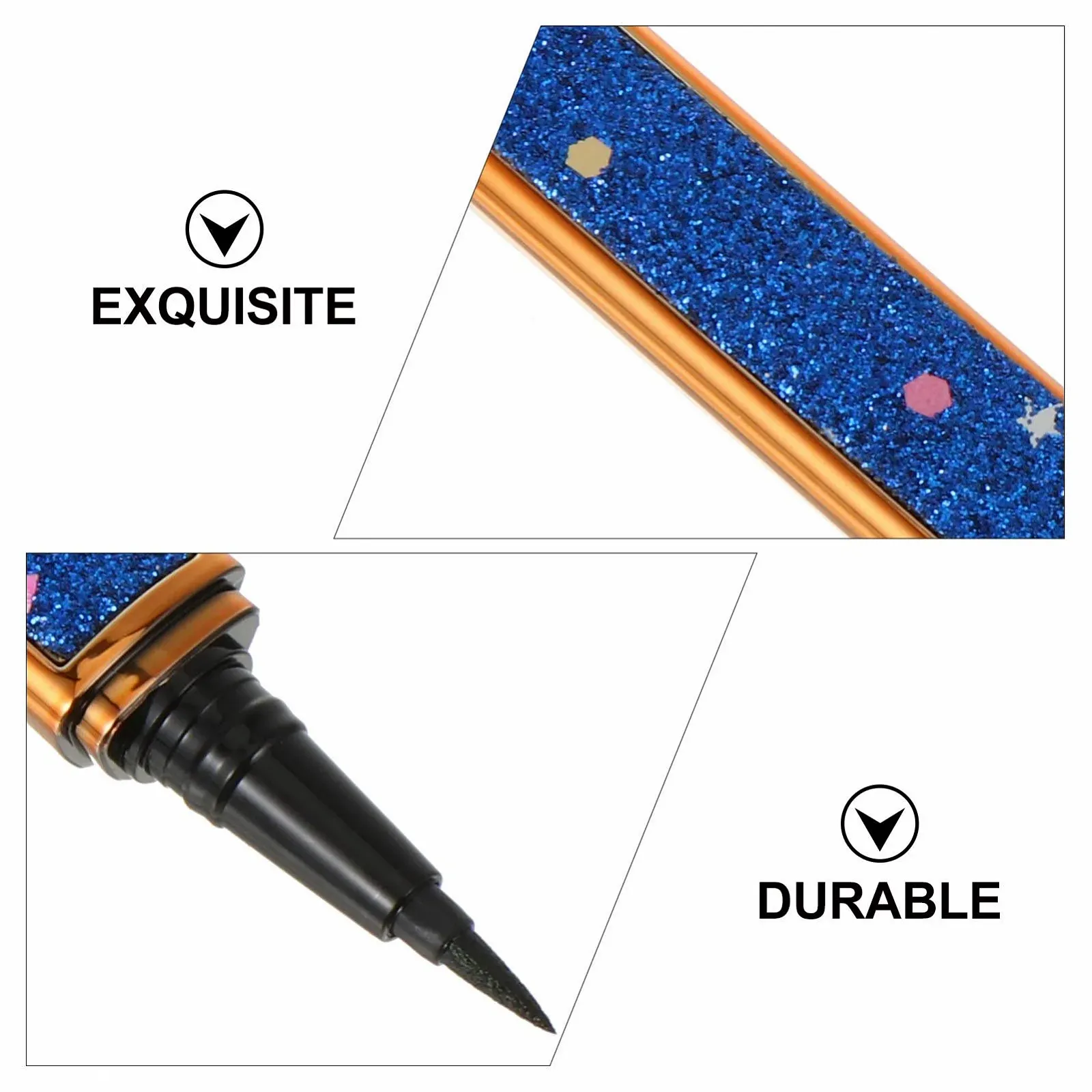 Підводка FRCOLOR Чорний матовий, фото №2