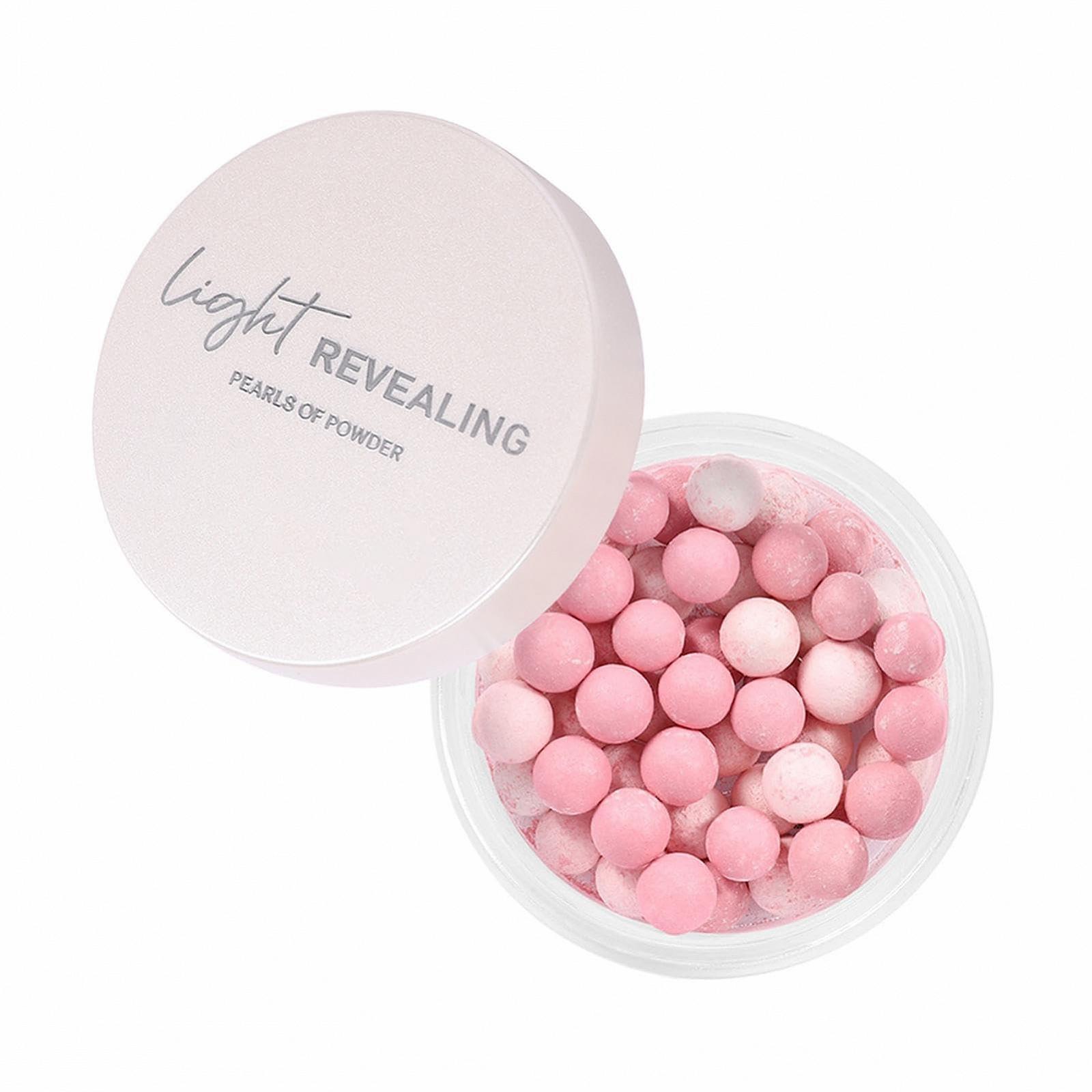Пудра Twinkling Cosmetics Fixing Powder Ball, рассыпчатая, 5.7 x 5.7 x 2.8 см, фото №1