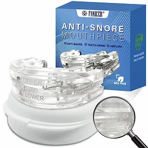 Капа від хропіння, прозора - Фото 1