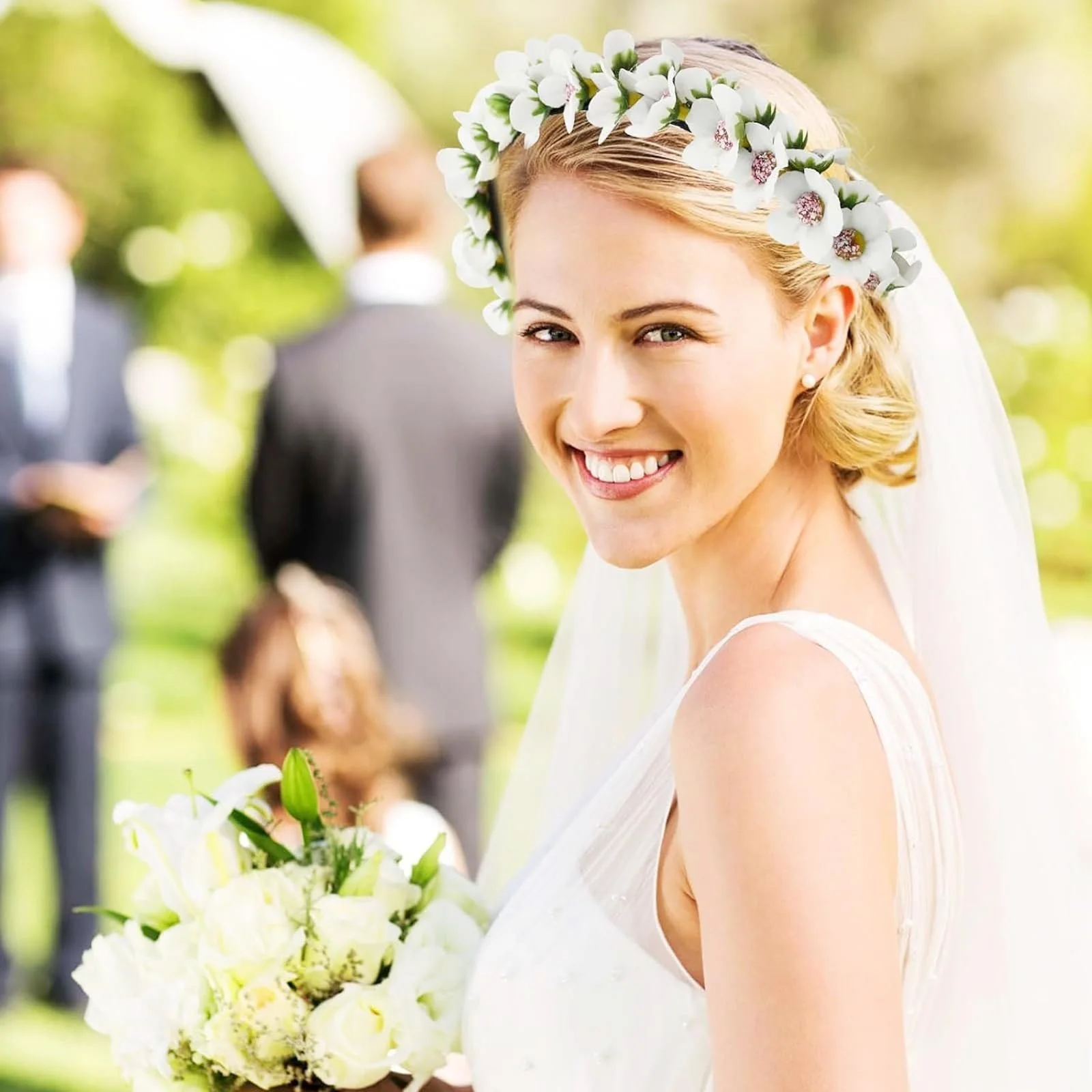 Жіночий обруч, фото №4