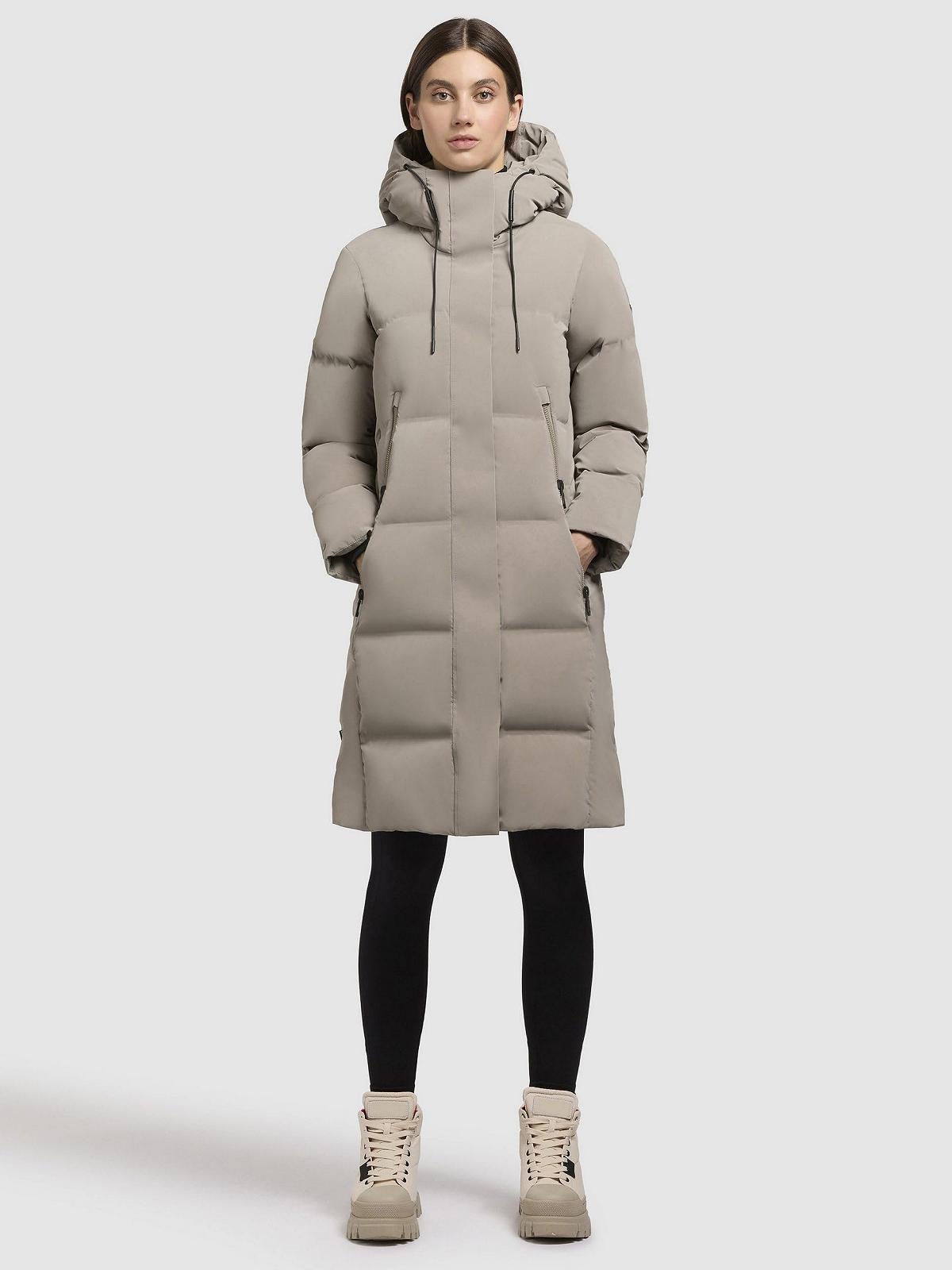 Жіноче зимове пальто Khujo Loni, фото №8 Жіноче зимове пальто Khujo Loni, фото №8