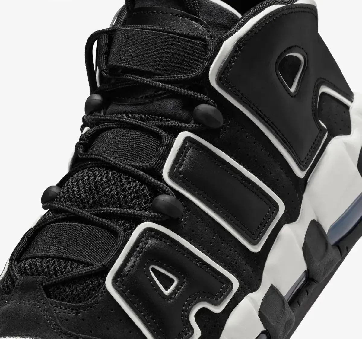 Кроссовки Nike Air More Uptempo 96 Размер 46, фото №7