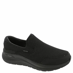 Кросівки Skechers Arch Fit 2.0 Vallo Slip-On synthetic.ua - Фото 1