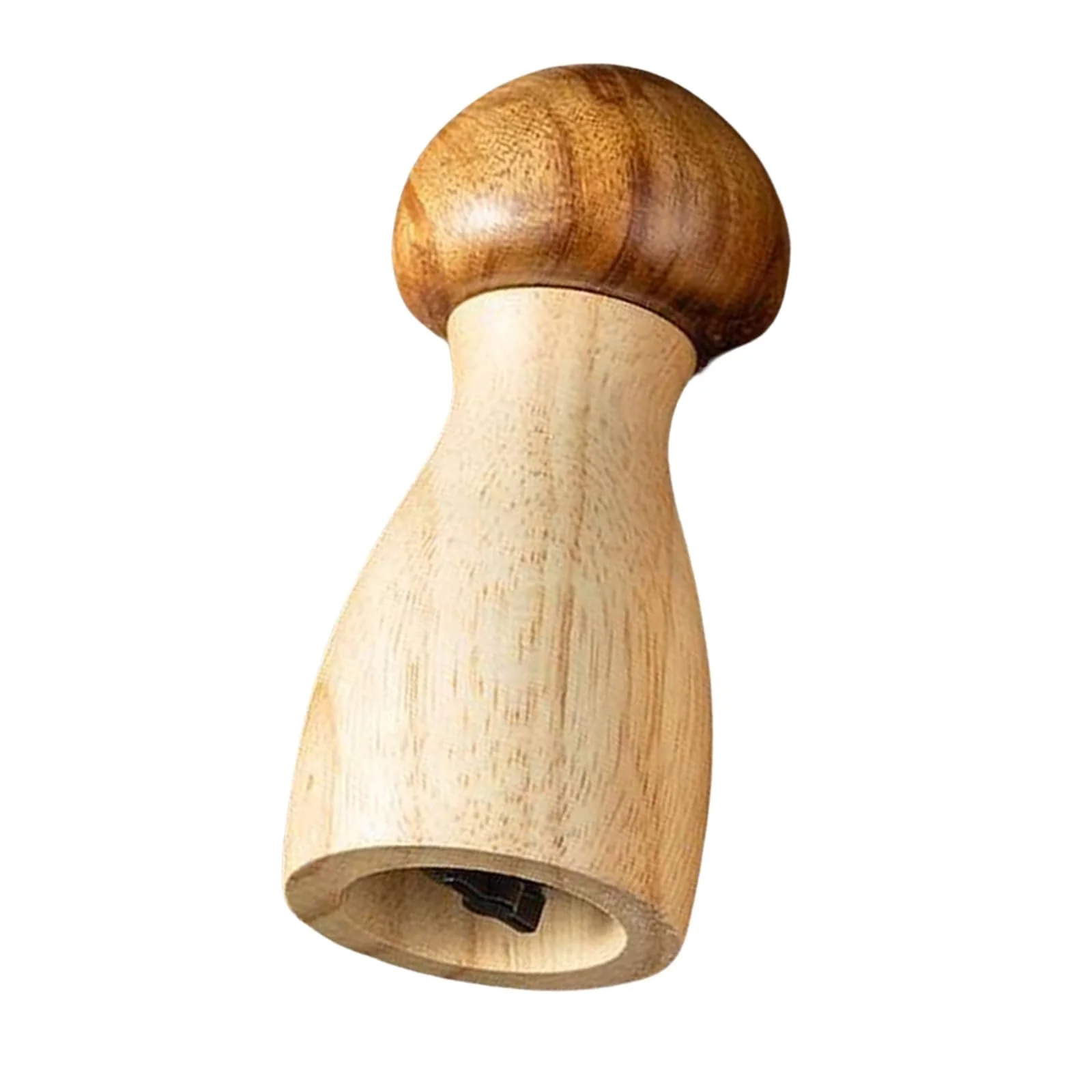 Ручна Дерев'яна Млин Регульована Зернистість Сіль Перець, фото №1