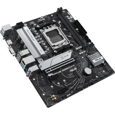 Материнская плата ASUS PRIME B650M-K, фото №5 Материнская плата ASUS PRIME B650M-K, фото №5