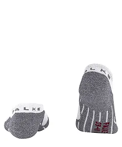 Носки для бега FALKE RU3 Invisible, экстра-сильная подкладка, анти-пузырь, охлаждающие, веганские, для спорта, джоггинга, бега, быстросохнущие, дышащие, функциональный материал Lyocell, 1 пара synthetic.ua - Фото 1