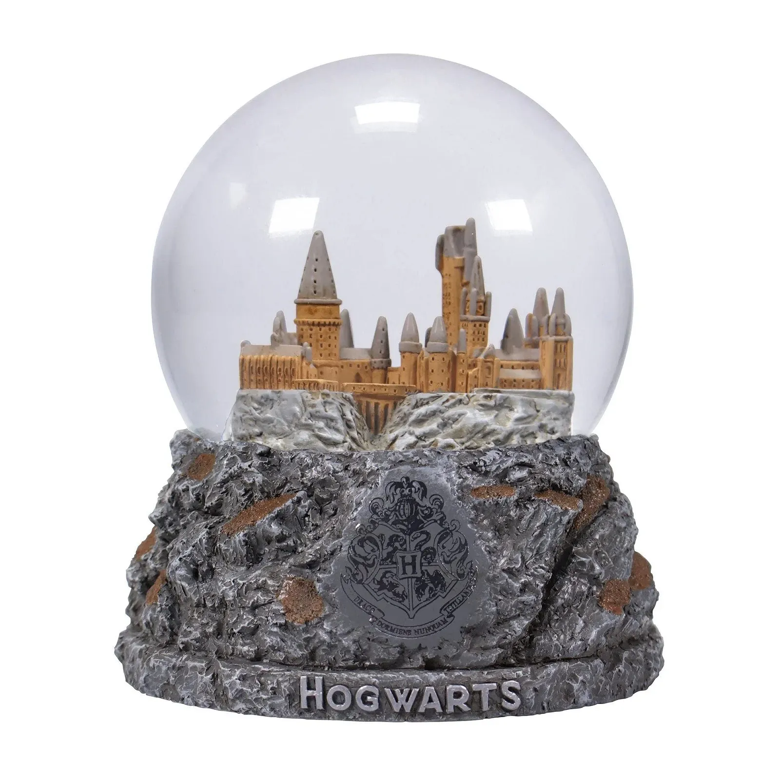 Снігова куля Half Moon Bay Hogwarts School Harry Potter, багатокольорова, фото №3