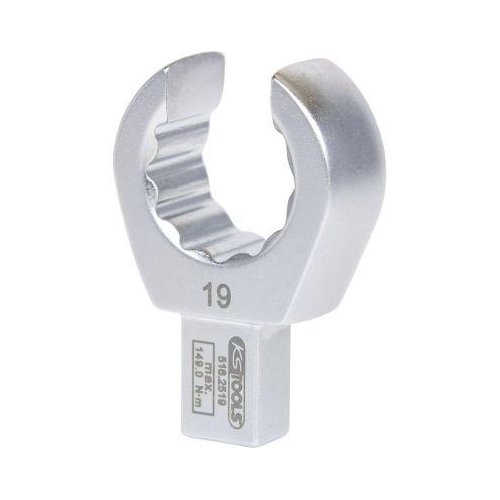Насадка-кільцевий ключ KS TOOLS 516.2519 14х18 мм 19 мм, фото №2