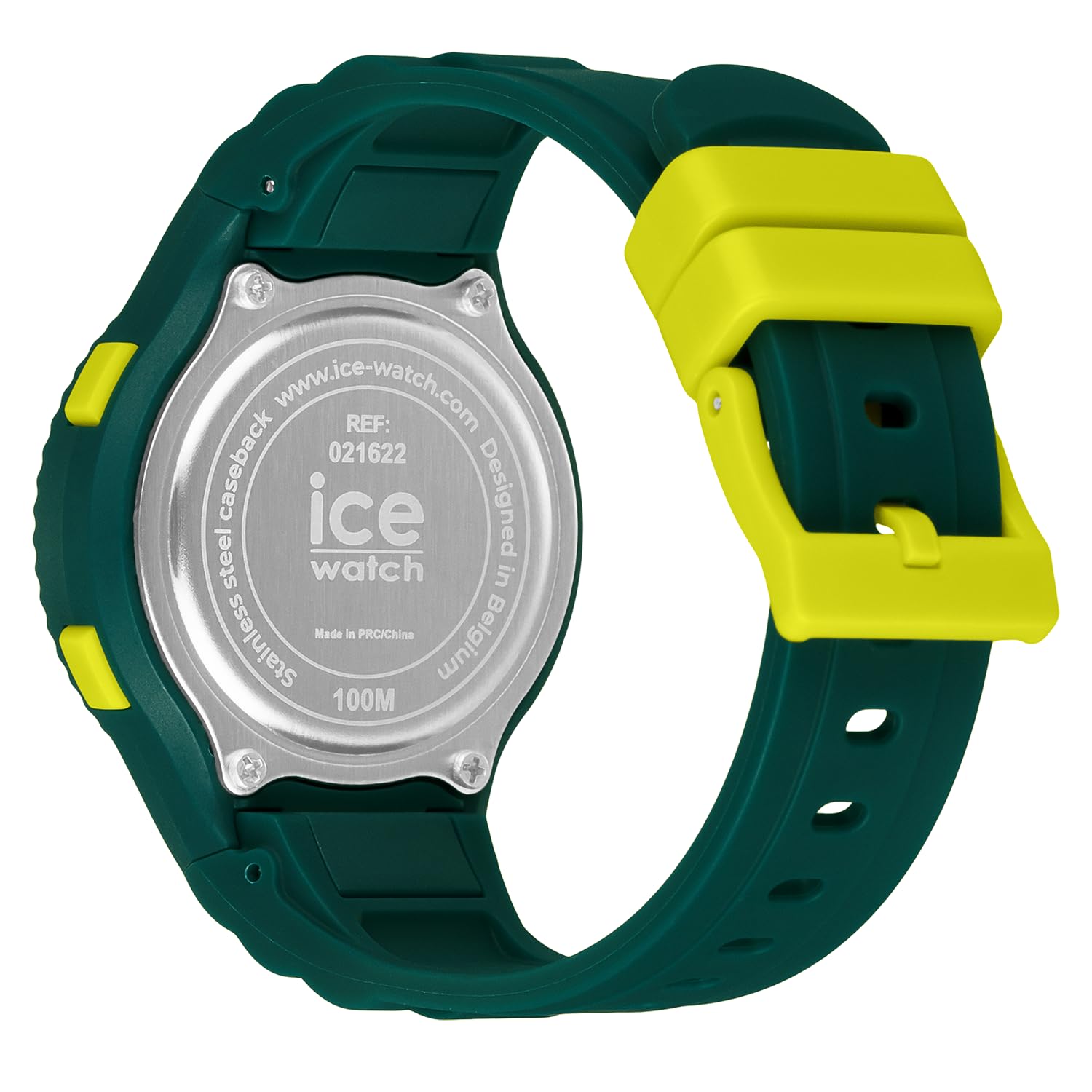 Годинник ICE-WATCH Ice Digit Унісекс Пластиковий ремінець (Маленький), фото №4