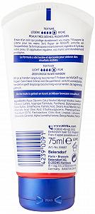 Крем для рук NIVEA Repair 3-в-1 для очень сухой и шершавой кожи 75 мл synthetic.ua - Фото 1