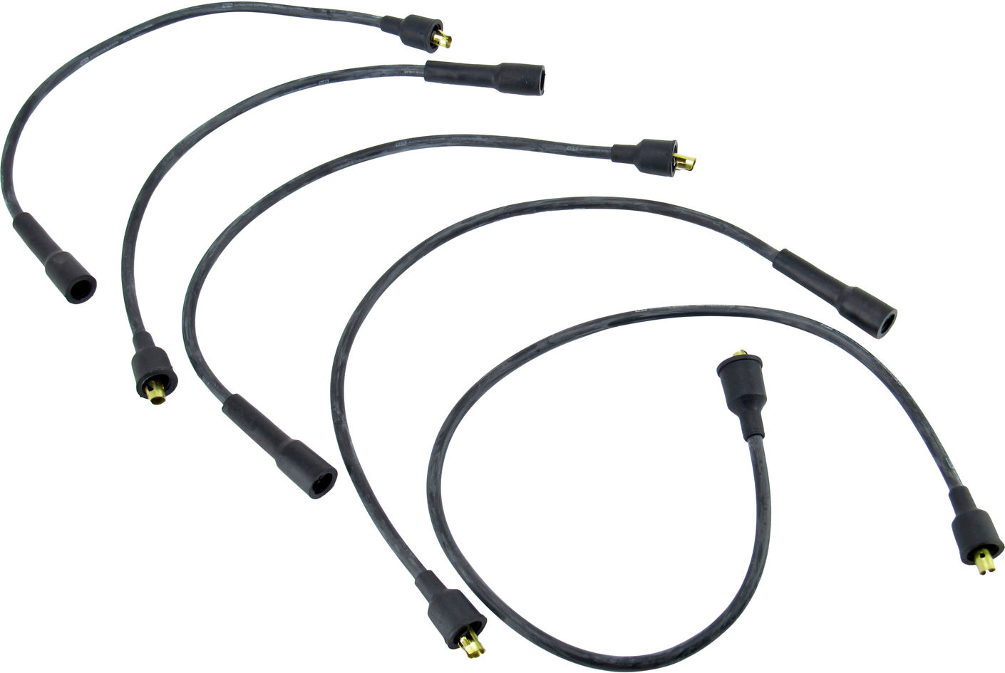 Провода свіч запал 2121-Нива LSA LA 301NE, фото №1